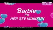 Barbie Renk Değiştiren Köpekçik Reklamı