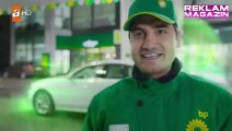 BP Mustafa Sandal Patron Reklamı