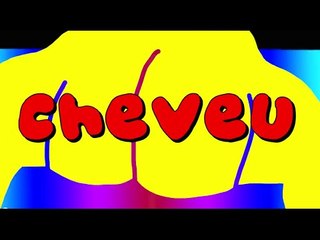 CHEVEU - ICE ICE BABY ( OFFICIEL )