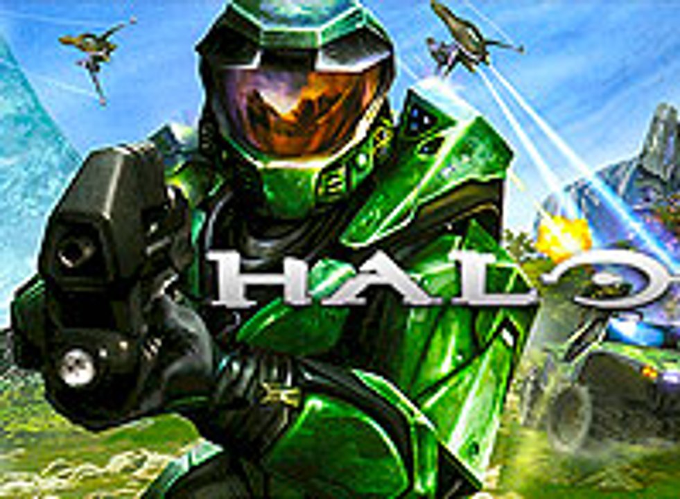 Halo: Combat Evolved