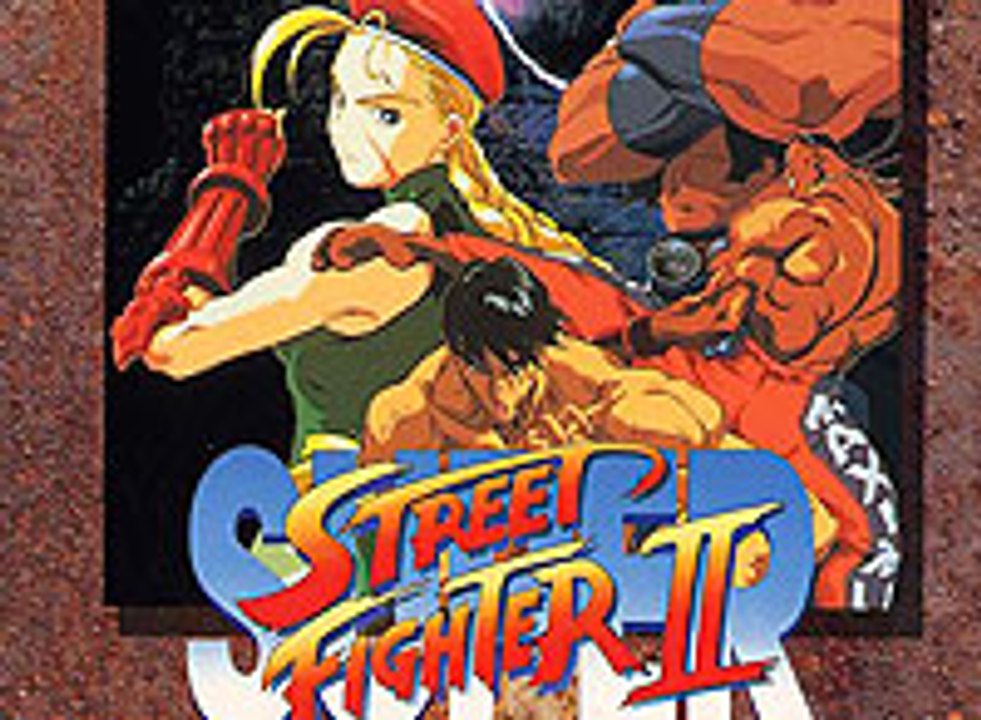 Super Street Fighter II: The New Challengers