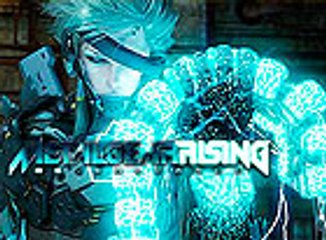 Metal Gear Rising: Revengeance