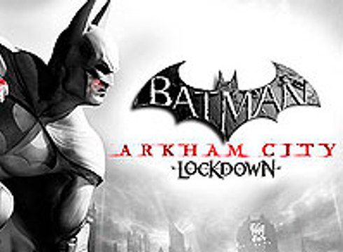 Batman Arkham City Lockdown