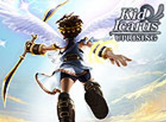 Kid Icarus: Uprising