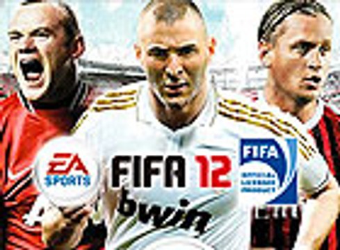 [NGP] FIFA 12