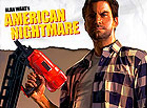 Alan Wake: American Nightmare