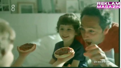 Ace Çamaşır Suyu Evim Bazen Reklamı