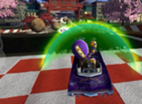[NGP] ModNation Racers: Road Trip