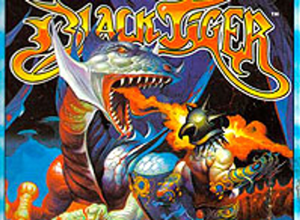 Black Tiger
