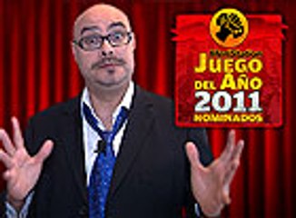 Juego del Año: Nominados