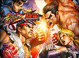 Street Fighter X Tekken, Vídeo Entrevista
