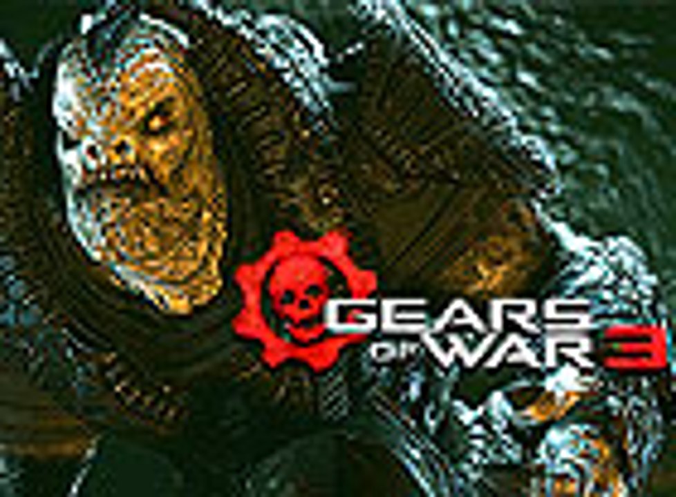 Gears of War 3, La Sombra de Raam, in-Game