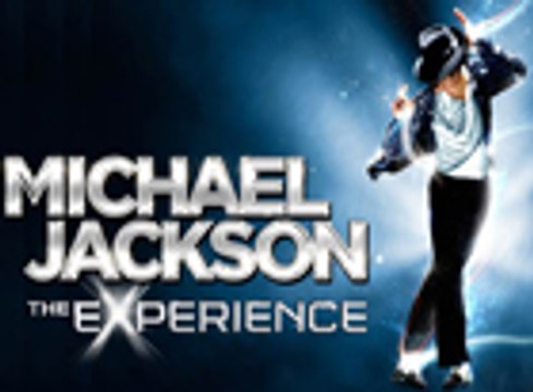 [PSVita] Michael Jackson: The Experience