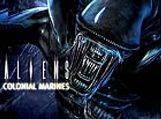 Aliens Colonial Marines