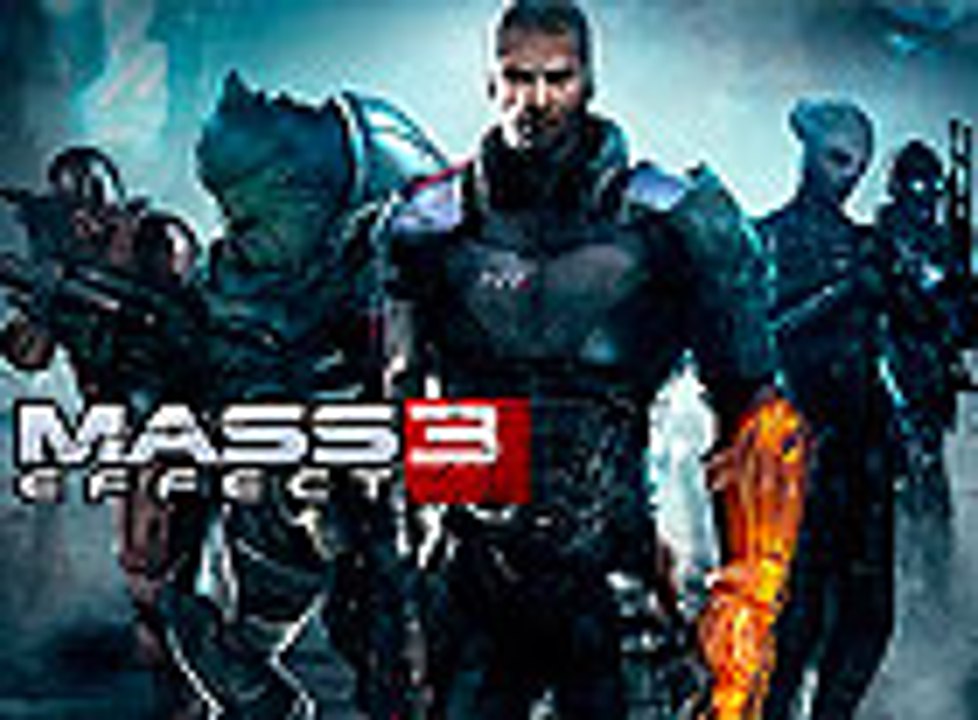 Mass Effect 3