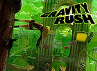Gravity Rush