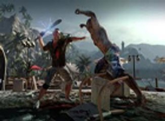 Dead Island: Ryder White