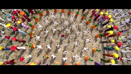 Kanche Movie Trailer - Varun Tej_ Pragya Jaiswal __ Latest Tollywood Movie 2015