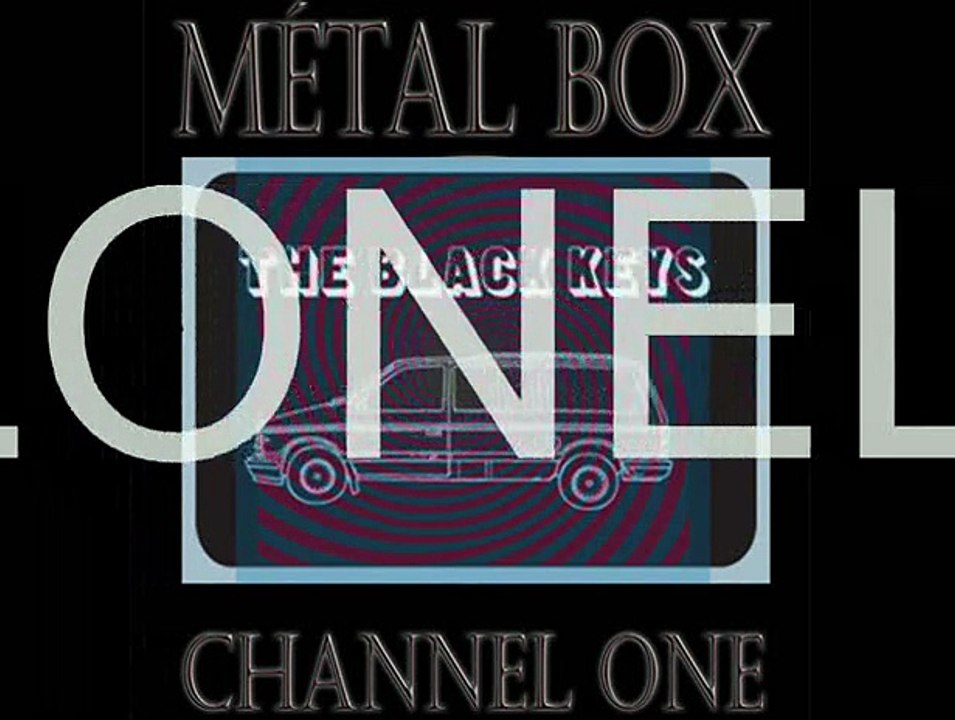 The Black Keys - LONELY BOY - E - BPM 167.167 - MB2015