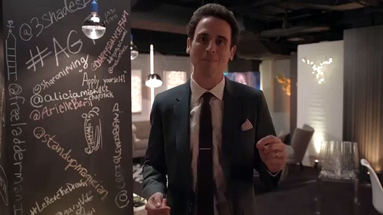 Backstage-with-Oz-Pearlman---Americas-Got-Talent-2015-Extra USA Tv Shows On Fantastic Videos