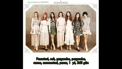 SONAMOO - People's Little Sister [Türkçe Altyazılı]