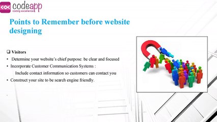 Website Designing, Website Development | CodeAppSolutions