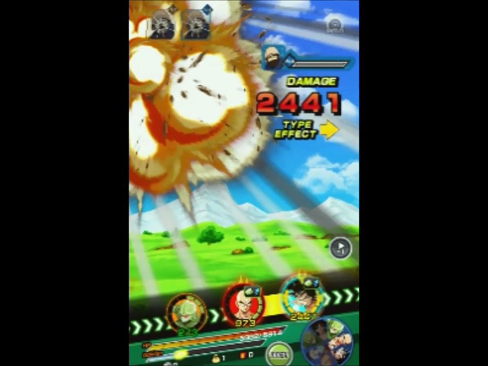 Dragon Ball Z Dokkan Battle Android