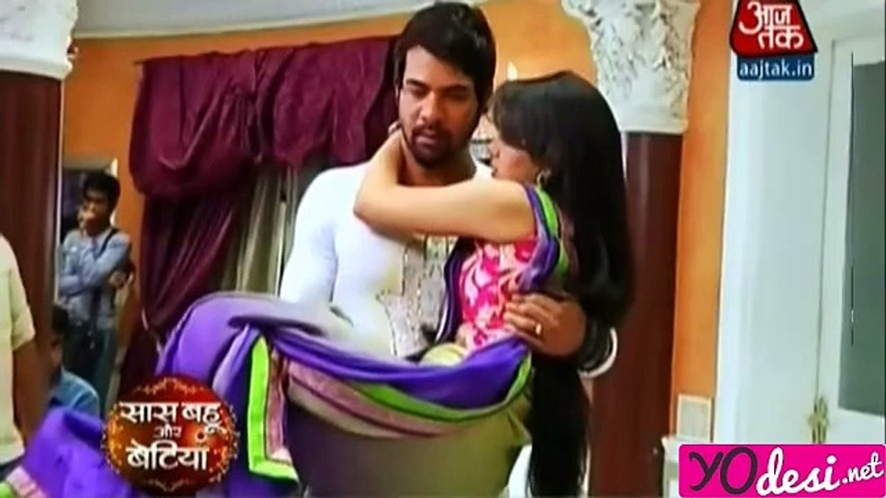 Fisal Gayi Paragya!!! - Kumkum Bhagya - 3rd September 2015