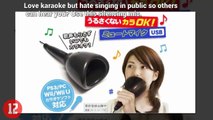 22 Bizarre Japanese Inventions