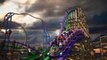 Six Flags Discovery Kingdom présente The Joker
