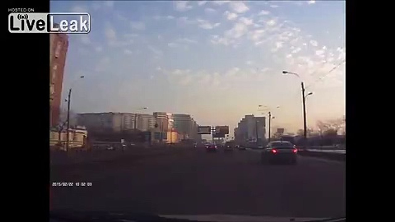 Lost control