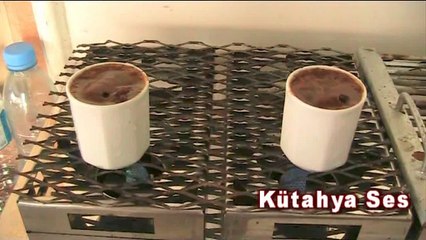 Fincanda Kahvenin Lezzeti Bir Başka Oluyor