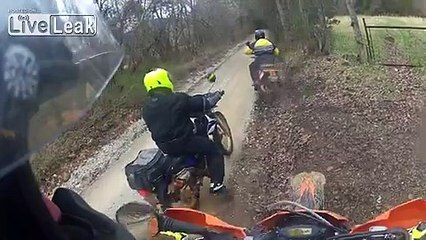 Arkansas Enduro Ride KTM