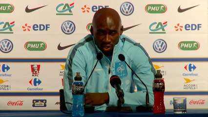 Foot - Bleus : Mangala, solide comme un roc