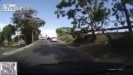 He Didn't Want To Exchange Insurance Details