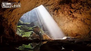 Hang Son Doong, the world's largest cave