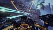New EVE Valkyrie VR trailer. Virtual Reality is The Future of Gaming!!!