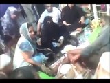 WTF!!! Beggar worshipped in India as GOD..