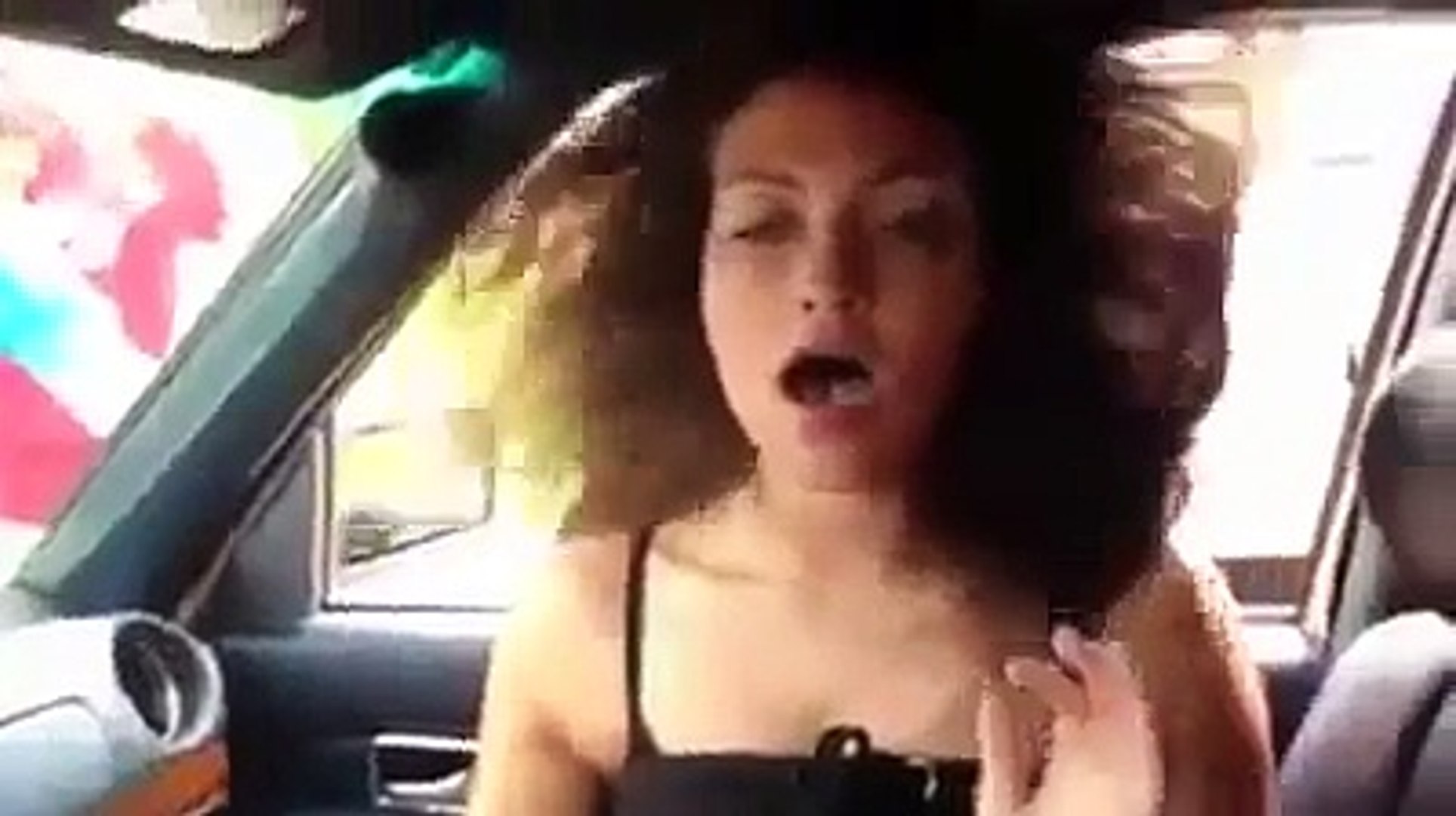 Car Orgasm