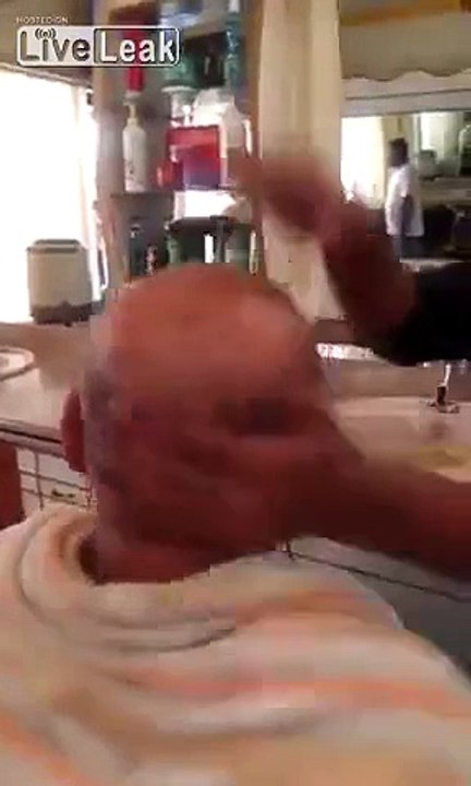 HOW CAN HE SLAP!?!?!? vertical video warning...
