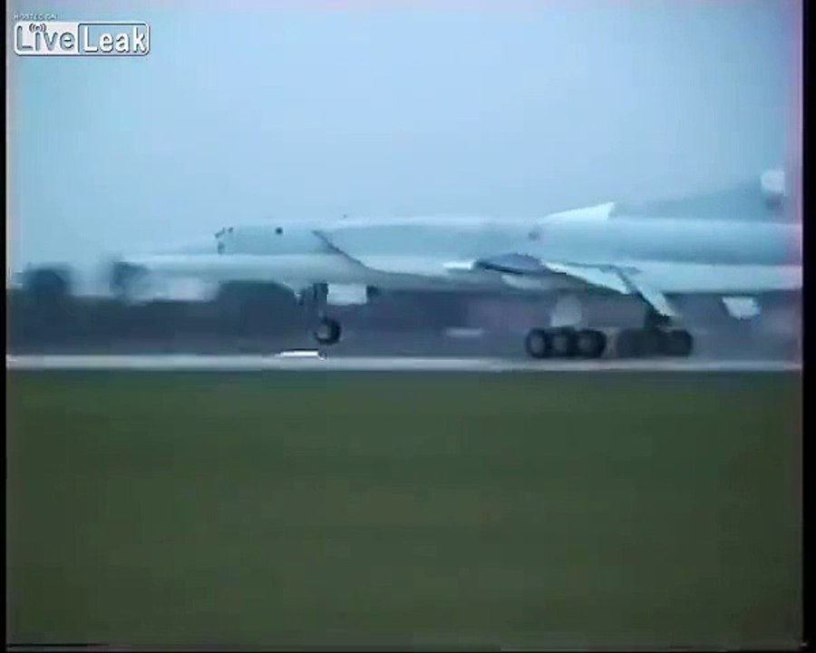 Supersonic strategic bombers heading to Crimea