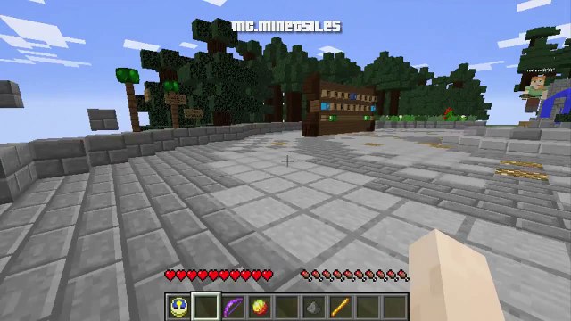 Servidor con Build Battle No premium | Minetsii | 1.8/1.8.9.