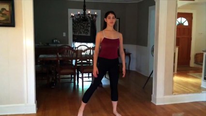 Dancing for Life Project - "Happy" Jazz Dance Tutorial