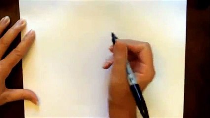 How to Draw a Rose Bud Simple Beginner Rosebud Drawing Tutorial