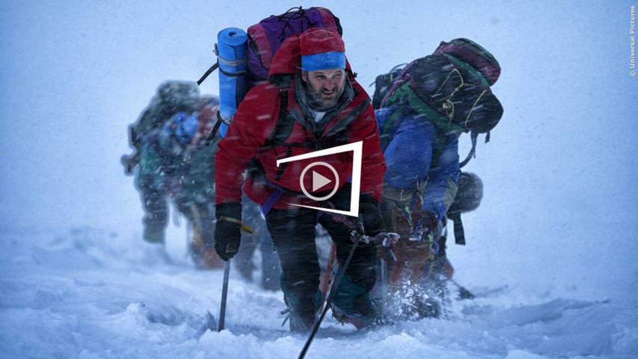 Everest Premiere in Venedig - Highlights (english)