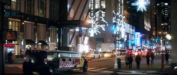 The Night Before Official Trailer #1 (2015) - Joseph Gordon-Levitt_ Seth Rogen M