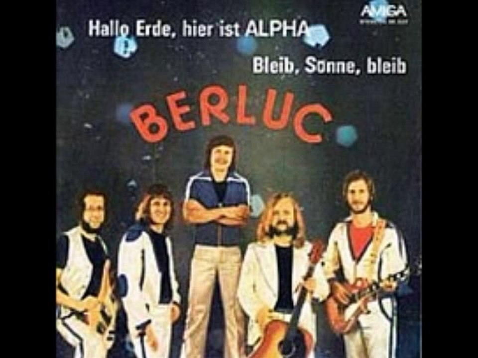 Berluc - Bernsteinlegende (1980)