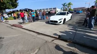 Maserati Embarrassingly Bottoms Out Then Tries To Redeem Himself