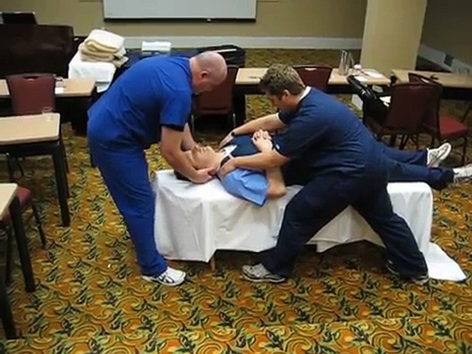 Manipulation Under Anesthesia Part 1