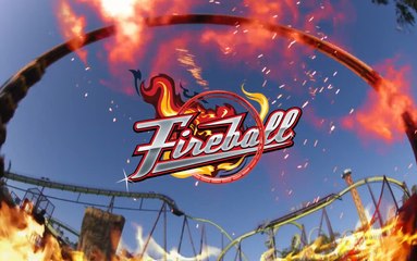 Six Flags St. Louis présente Fireball